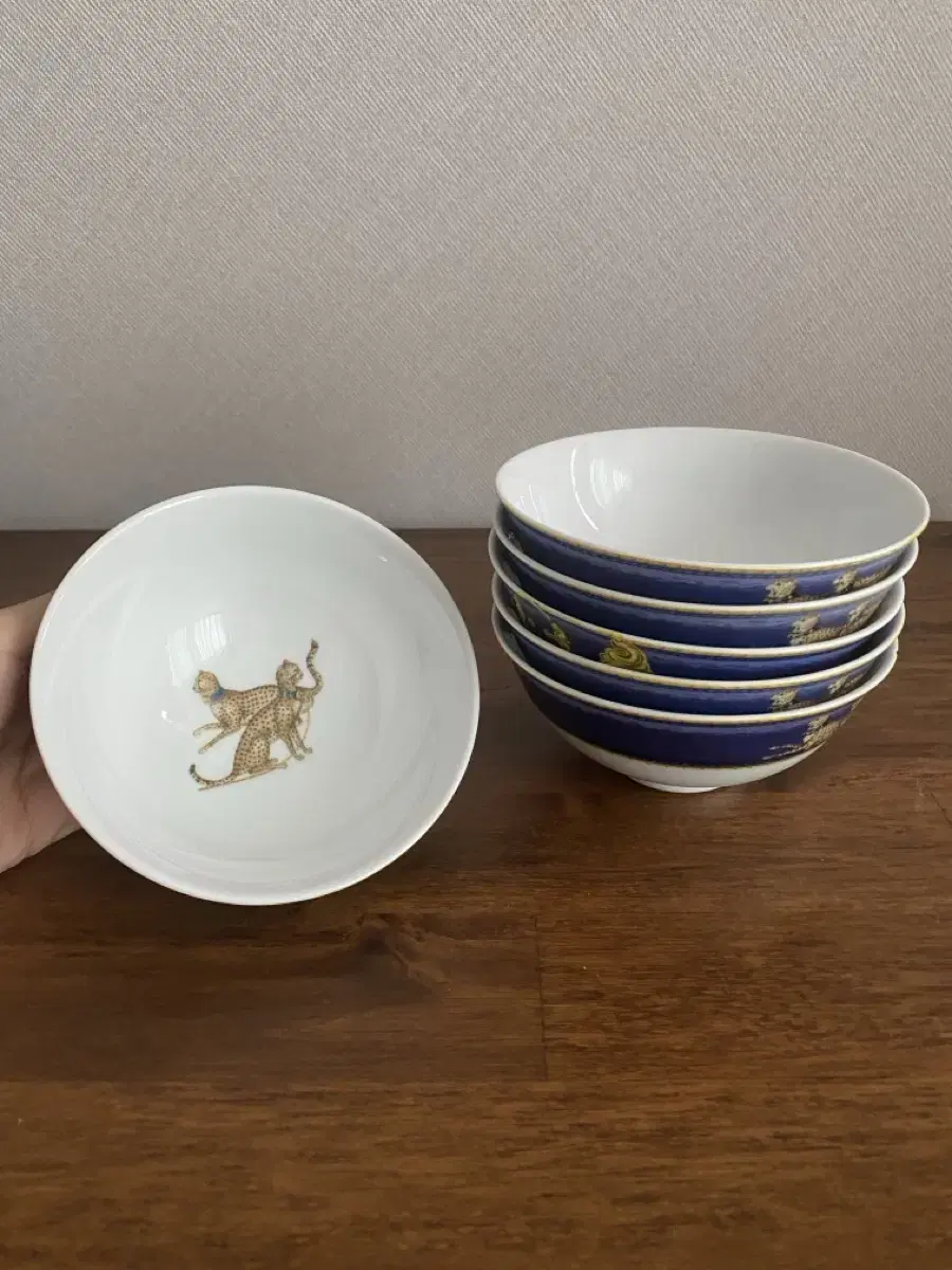 Porcelaine de Paris Rice Bowl 11.8cm